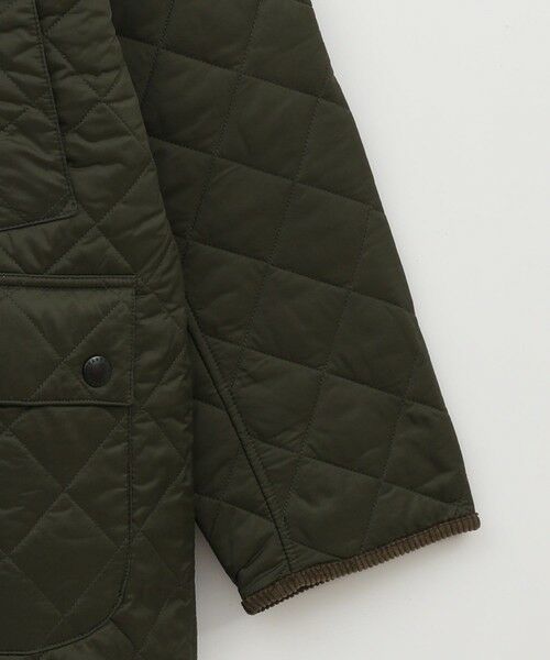 MEN'S BIGI / メンズビギ ブルゾン | 【Barbour/バブアー】 キルティングブルゾン BEDALE（ビデイル） | 詳細3