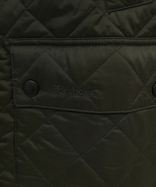 MEN'S BIGI / メンズビギ ブルゾン | 【Barbour/バブアー】 キルティングブルゾン BEDALE（ビデイル） | 詳細5