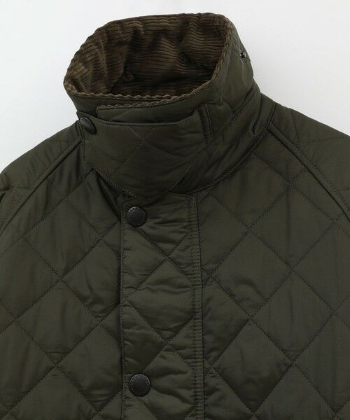 MEN'S BIGI / メンズビギ ブルゾン | 【Barbour/バブアー】 キルティングブルゾン BEDALE（ビデイル） | 詳細7