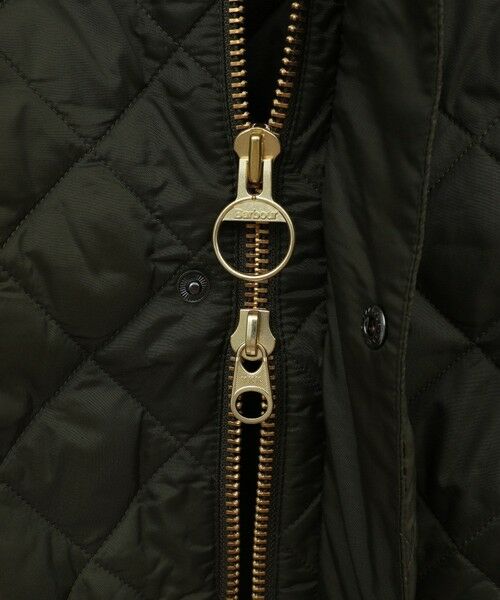 MEN'S BIGI / メンズビギ ブルゾン | 【Barbour/バブアー】 キルティングブルゾン BEDALE（ビデイル） | 詳細8