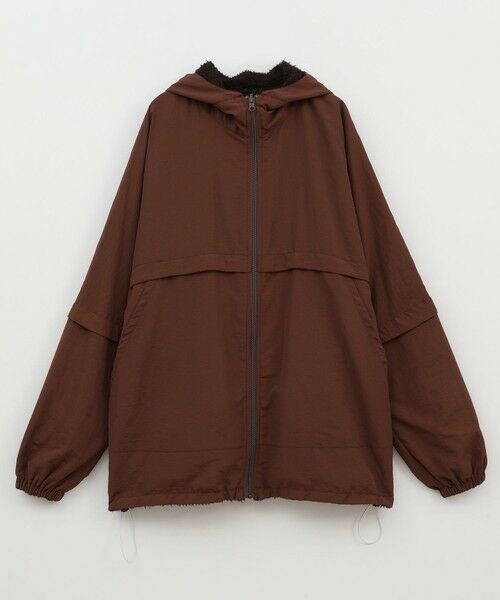 MEN'S BIGI / メンズビギ ブルゾン | リバーシブル2wayブルゾン（モカ）