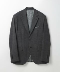 MEN'S BIGI / メンズビギ テーラードジャケット | 【ACTIVE TAILOR】ミックスヤーンテーラードジャケット
