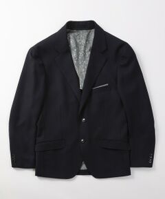 MEN'S BIGI / メンズビギ テーラードジャケット | 【ACTIVE TAILOR】ミックスヤーンテーラードジャケット