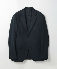 MEN'S BIGI / メンズビギ テーラードジャケット | 【ACTIVE TAILOR】ミックスヤーンテーラードジャケット