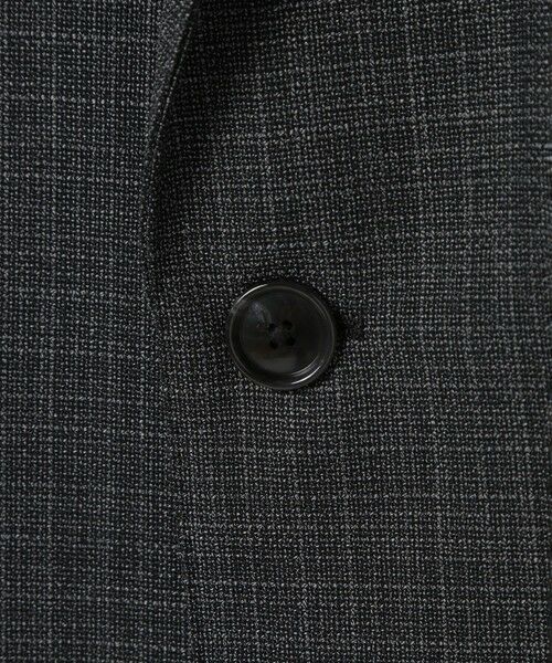 MEN'S BIGI / メンズビギ テーラードジャケット | 【ACTIVE TAILOR】ミックスヤーンテーラードジャケット | 詳細5