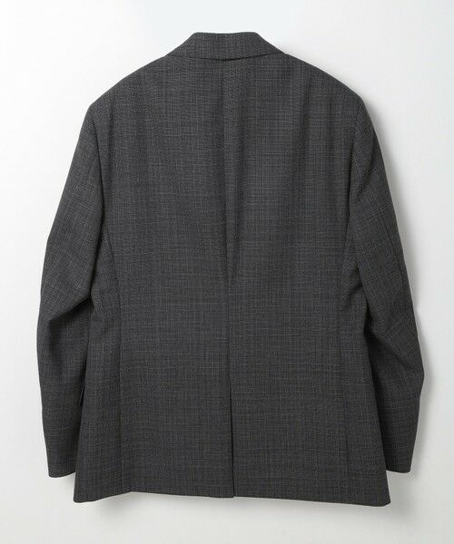 MEN'S BIGI / メンズビギ テーラードジャケット | 【ACTIVE TAILOR】ミックスヤーンテーラードジャケット | 詳細9