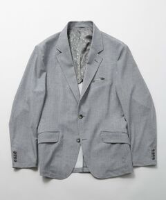 MEN'S BIGI / メンズビギ テーラードジャケット | 【ACTIVE TAILOR】COOL TOUCH 接触冷感ハイパーストレッチジャケット