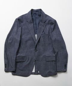 MEN'S BIGI / メンズビギ テーラードジャケット | 【ACTIVE TAILOR】COOL TOUCH 接触冷感ハイパーストレッチジャケット