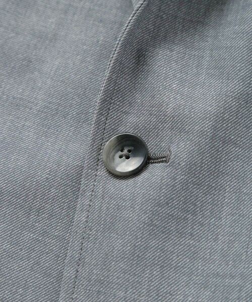 MEN'S BIGI / メンズビギ テーラードジャケット | 【ACTIVE TAILOR】COOL TOUCH 接触冷感ハイパーストレッチジャケット | 詳細8