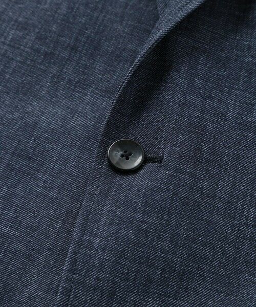 MEN'S BIGI / メンズビギ テーラードジャケット | 【ACTIVE TAILOR】COOL TOUCH 接触冷感ハイパーストレッチジャケット | 詳細20