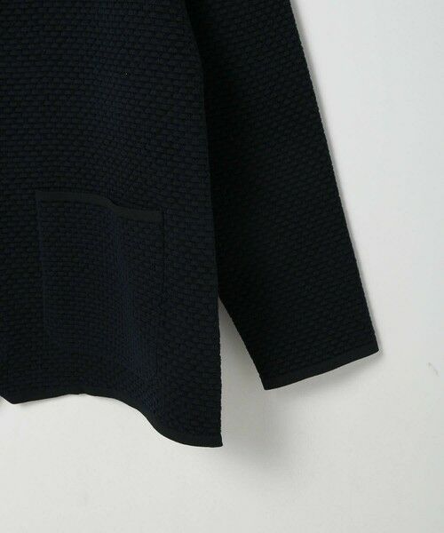 MEN'S BIGI / メンズビギ その他アウター | 【ACTIVE TAILOR】モール混ニットジャケット | 詳細6