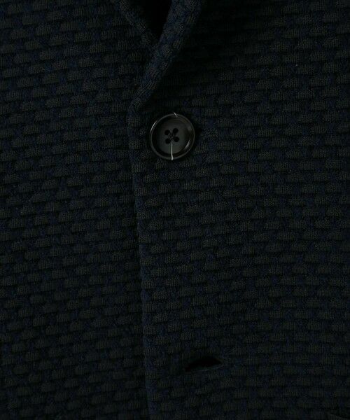 MEN'S BIGI / メンズビギ その他アウター | 【ACTIVE TAILOR】モール混ニットジャケット | 詳細10