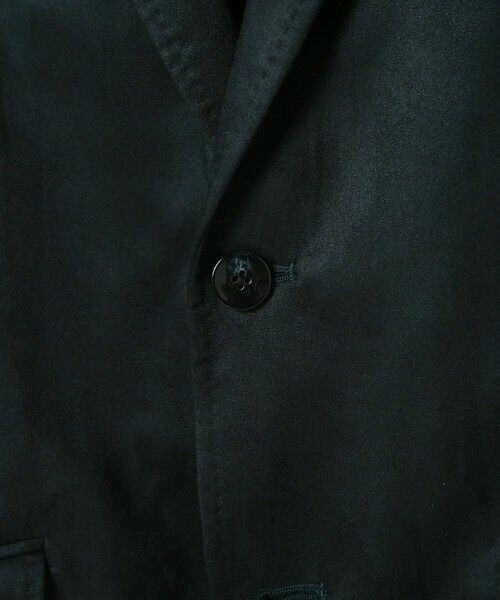 MEN'S BIGI / メンズビギ テーラードジャケット | コマスエードストレッチジャケット（セットアップ対応） | 詳細19