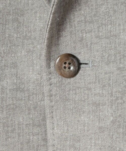 MEN'S BIGI / メンズビギ テーラードジャケット | 【ACTIVE TAILOR】ヒートパフォーマーツイード調プリントジャケット（セットアップ対応） | 詳細9