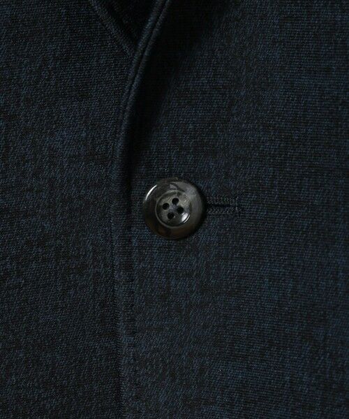 MEN'S BIGI / メンズビギ テーラードジャケット | 【ACTIVE TAILOR】ヒートパフォーマーツイード調プリントジャケット（セットアップ対応） | 詳細25