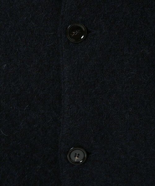 MEN'S BIGI / メンズビギ テーラードジャケット | 【LARDINI/ラルディーニ】アルパカウールヘリンボーンジャージジャケット | 詳細8