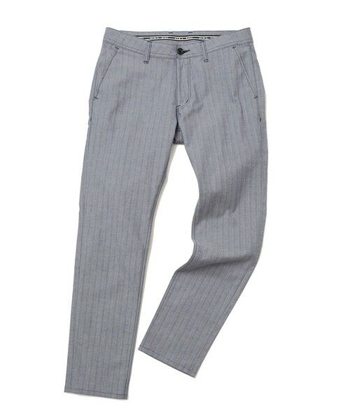 MEN'S BIGI / メンズビギ スラックス・ドレスパンツ | ＜ON/OFF兼用＞シャドーヘリンボーンストレッチパンツ | 詳細17