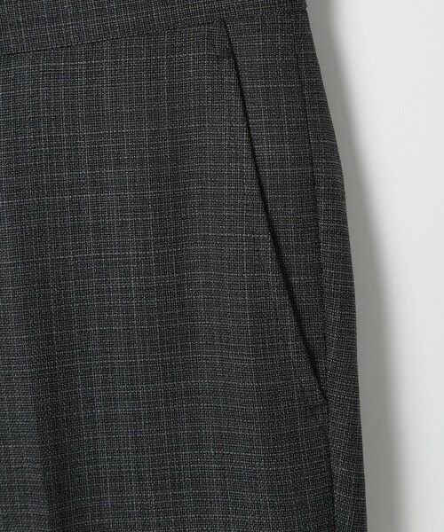 MEN'S BIGI / メンズビギ スラックス・ドレスパンツ | 【ACTIVE TAILOR】ミックスヤーンスラックス | 詳細6