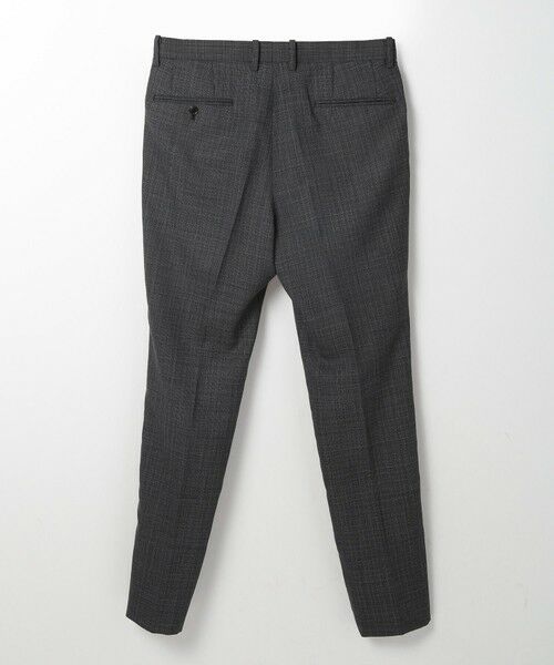 MEN'S BIGI / メンズビギ スラックス・ドレスパンツ | 【ACTIVE TAILOR】ミックスヤーンスラックス | 詳細9