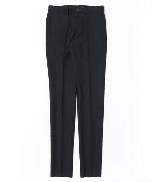 MEN'S BIGI / メンズビギ スラックス・ドレスパンツ | 【ACTIVE TAILOR】ミックスヤーンスラックス | 詳細15