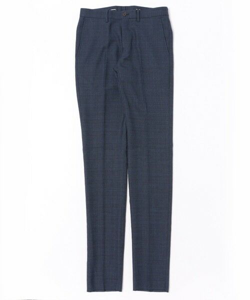 MEN'S BIGI / メンズビギ スラックス・ドレスパンツ | 【ACTIVE TAILOR】ミックスヤーンスラックス | 詳細20