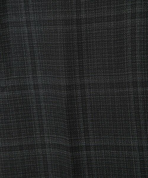 MEN'S BIGI / メンズビギ スラックス・ドレスパンツ | 【ACTIVE TAILOR】ホップサックチェックパンツ | 詳細12