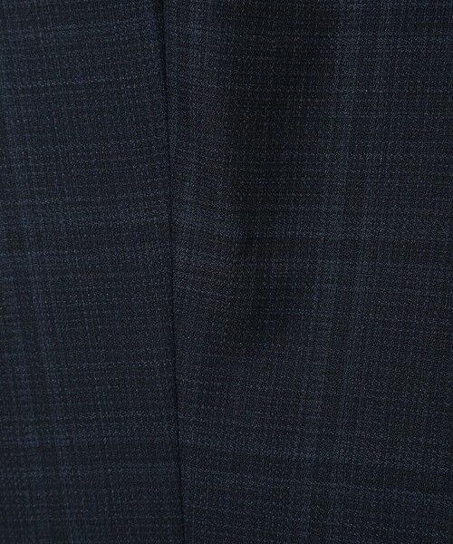 MEN'S BIGI / メンズビギ スラックス・ドレスパンツ | 【ACTIVE TAILOR】ホップサックチェックパンツ | 詳細16