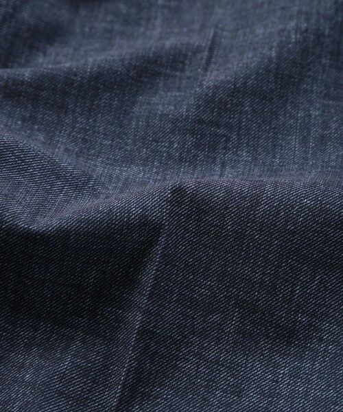 MEN'S BIGI / メンズビギ スラックス・ドレスパンツ | 【ACTIVE TAILOR】COOL TOUCH 接触冷感ハイパーストレッチパンツ | 詳細15