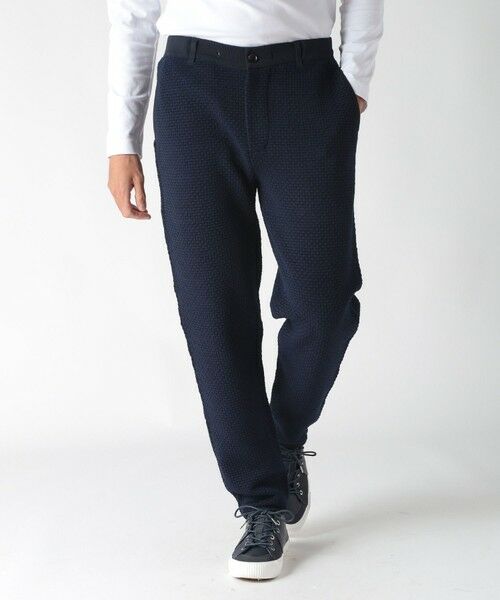 MEN'S BIGI / メンズビギ その他パンツ | 【ACTIVE TAILOR】モール混ニットパンツ | 詳細5