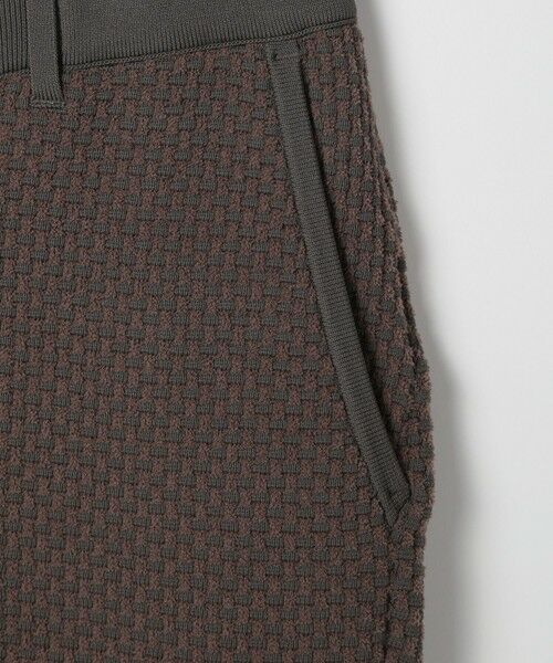 MEN'S BIGI / メンズビギ その他パンツ | 【ACTIVE TAILOR】モール混ニットパンツ | 詳細14