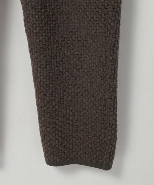 MEN'S BIGI / メンズビギ その他パンツ | 【ACTIVE TAILOR】モール混ニットパンツ | 詳細15