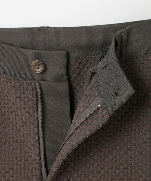 MEN'S BIGI / メンズビギ その他パンツ | 【ACTIVE TAILOR】モール混ニットパンツ | 詳細16