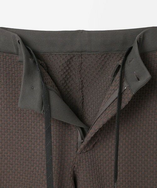 MEN'S BIGI / メンズビギ その他パンツ | 【ACTIVE TAILOR】モール混ニットパンツ | 詳細17