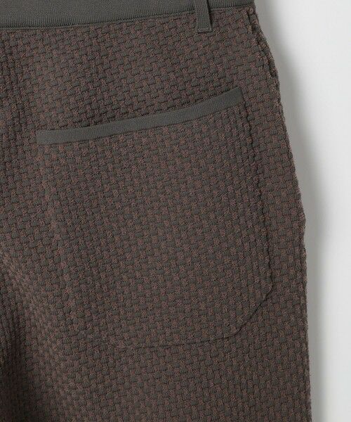 MEN'S BIGI / メンズビギ その他パンツ | 【ACTIVE TAILOR】モール混ニットパンツ | 詳細19