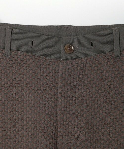 MEN'S BIGI / メンズビギ その他パンツ | 【ACTIVE TAILOR】モール混ニットパンツ | 詳細13