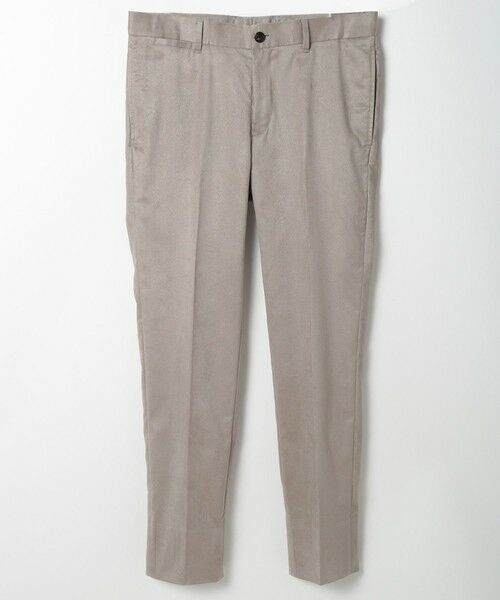 MEN'S BIGI / メンズビギ スラックス・ドレスパンツ | コマスエードストレッチパンツ（セットアップ対応） | 詳細3