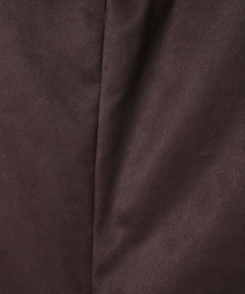 MEN'S BIGI / メンズビギ スラックス・ドレスパンツ | コマスエードストレッチパンツ（セットアップ対応） | 詳細19
