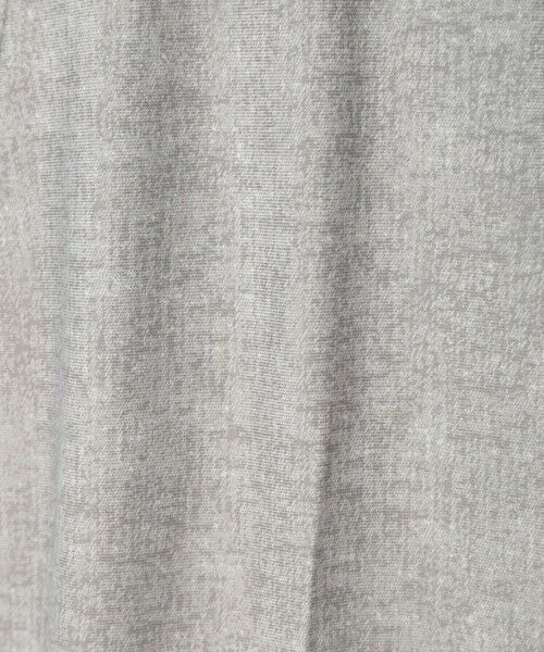 MEN'S BIGI / メンズビギ スラックス・ドレスパンツ | 【ACTIVE TAILOR】ヒートパフォーマーツイード調プリントパンツ（セットアップ対応） | 詳細13