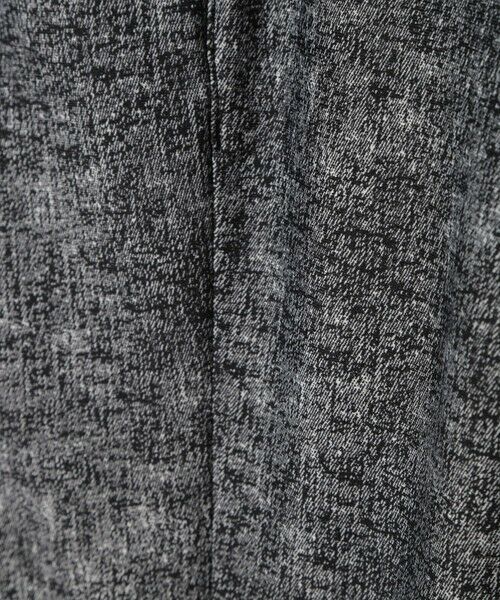 MEN'S BIGI / メンズビギ スラックス・ドレスパンツ | 【ACTIVE TAILOR】ヒートパフォーマーツイード調プリントパンツ（セットアップ対応） | 詳細20