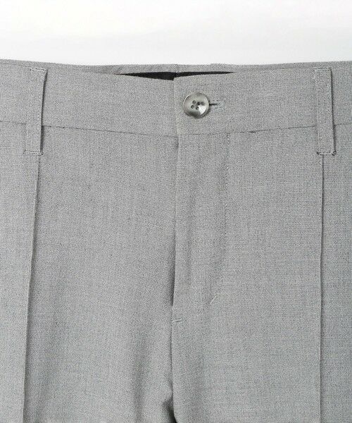 MEN'S BIGI / メンズビギ スラックス・ドレスパンツ | 【ACTIVE TAILOR】360°ストレッチスラックス | 詳細5