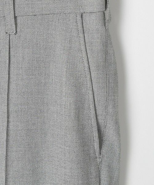 MEN'S BIGI / メンズビギ スラックス・ドレスパンツ | 【ACTIVE TAILOR】360°ストレッチスラックス | 詳細7