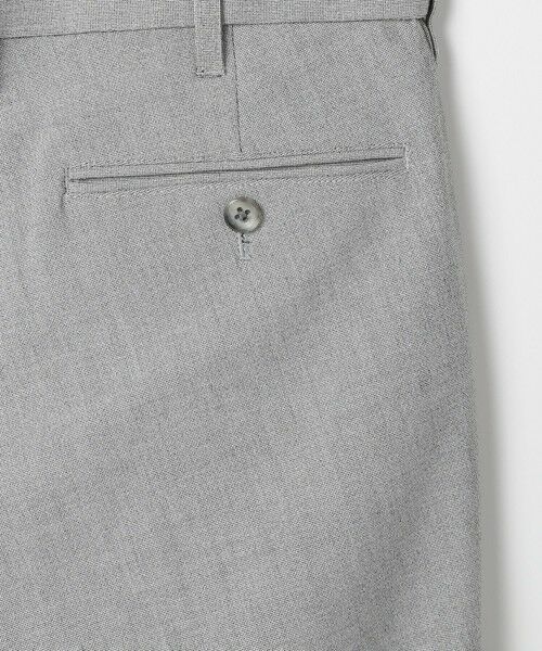 MEN'S BIGI / メンズビギ スラックス・ドレスパンツ | 【ACTIVE TAILOR】360°ストレッチスラックス | 詳細10