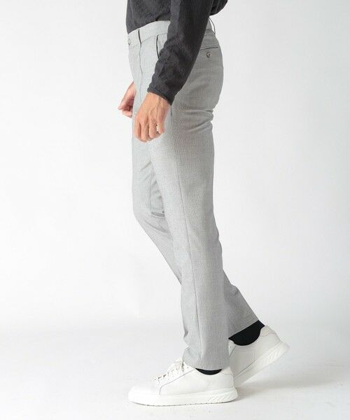 MEN'S BIGI / メンズビギ スラックス・ドレスパンツ | 【ACTIVE TAILOR】360°ストレッチスラックス | 詳細2