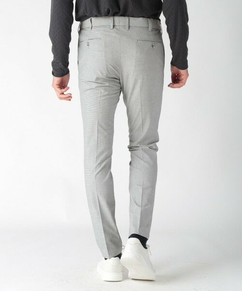 MEN'S BIGI / メンズビギ スラックス・ドレスパンツ | 【ACTIVE TAILOR】360°ストレッチスラックス | 詳細3