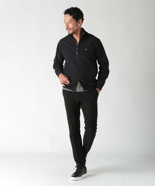 MEN'S BIGI / メンズビギ スラックス・ドレスパンツ | 【ACTIVE TAILOR】360°ストレッチスラックス | 詳細22