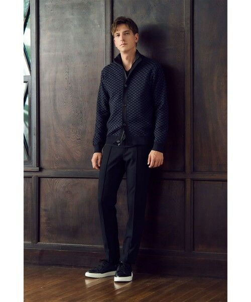 MEN'S BIGI / メンズビギ スラックス・ドレスパンツ | 【ACTIVE TAILOR】360°ストレッチスラックス | 詳細23