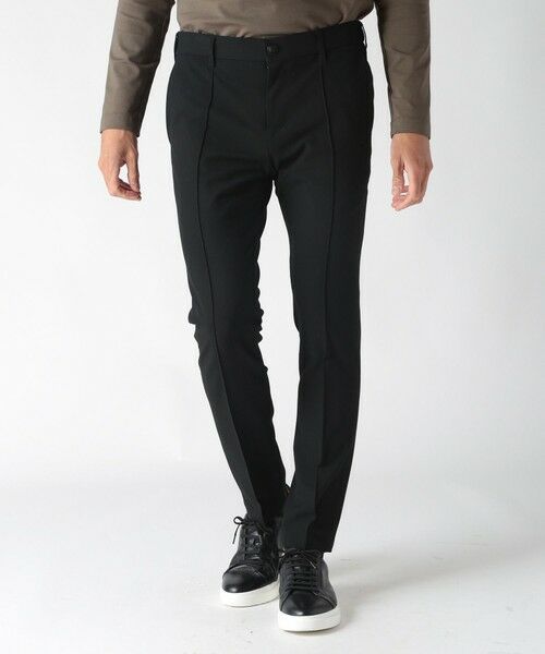 MEN'S BIGI / メンズビギ スラックス・ドレスパンツ | 【ACTIVE TAILOR】360°ストレッチスラックス | 詳細19
