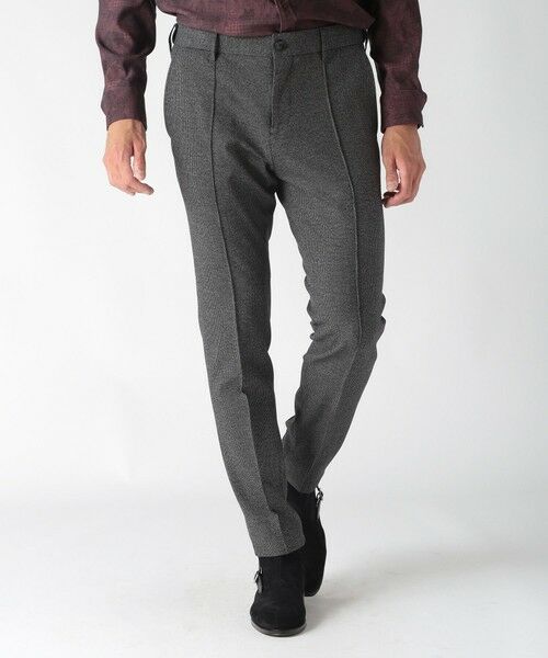 MEN'S BIGI / メンズビギ スラックス・ドレスパンツ | 【ACTIVE TAILOR】360°ストレッチスラックス | 詳細24
