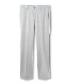 MEN'S BIGI / メンズビギ スラックス・ドレスパンツ | 【ACTIVE TAILOR】ソフトサーモ混ツイードツイルパンツ