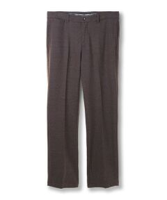 MEN'S BIGI / メンズビギ スラックス・ドレスパンツ | 【ACTIVE TAILOR】ソフトサーモ混ツイードツイルパンツ